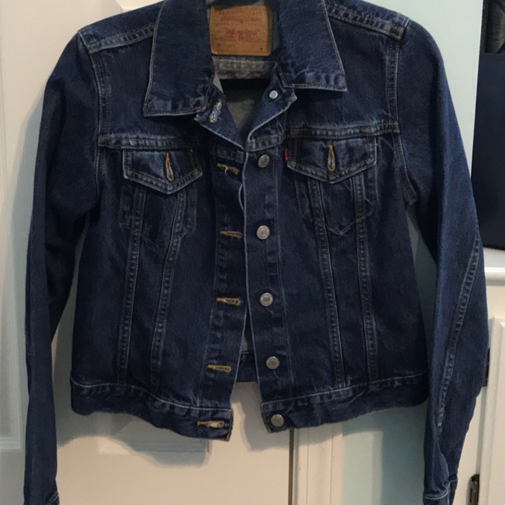 Levi (Levi’s) Denim Jacket